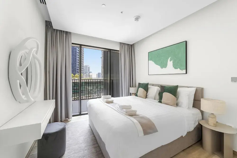 Deluxe Apartment