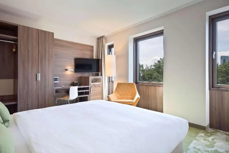 Meliá Düsseldorf - Chambres