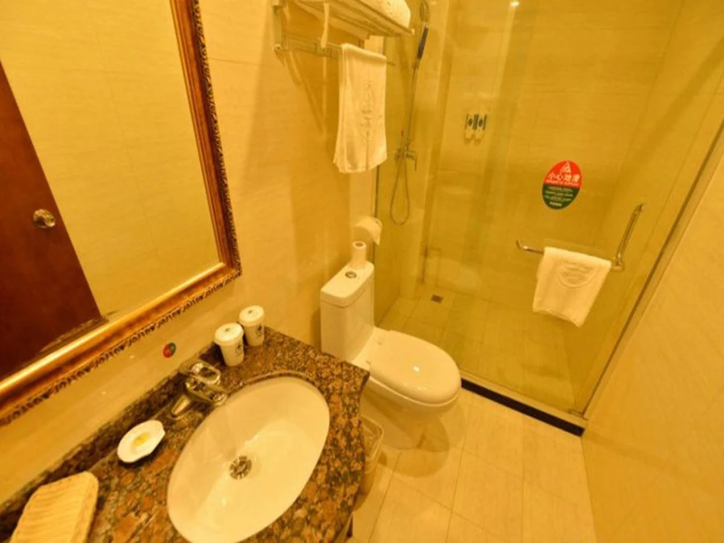 GreenTree Inn Beijing Changping District North China Electric Power University Business Hotel - Général