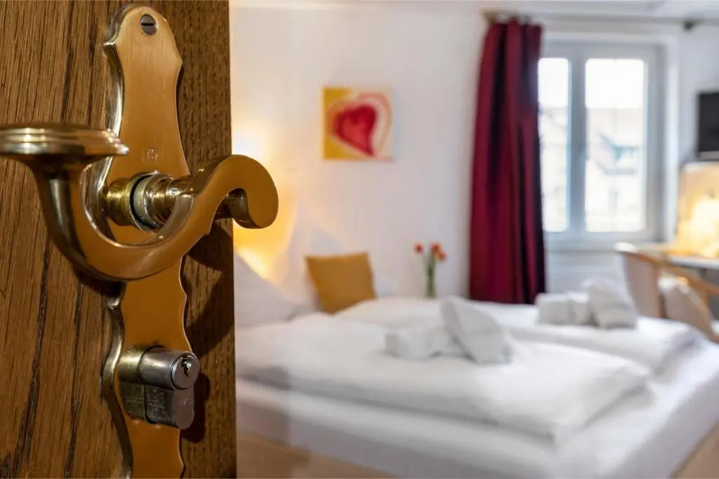 Panoramahotel Sonnenstube Hagnau - Chambres