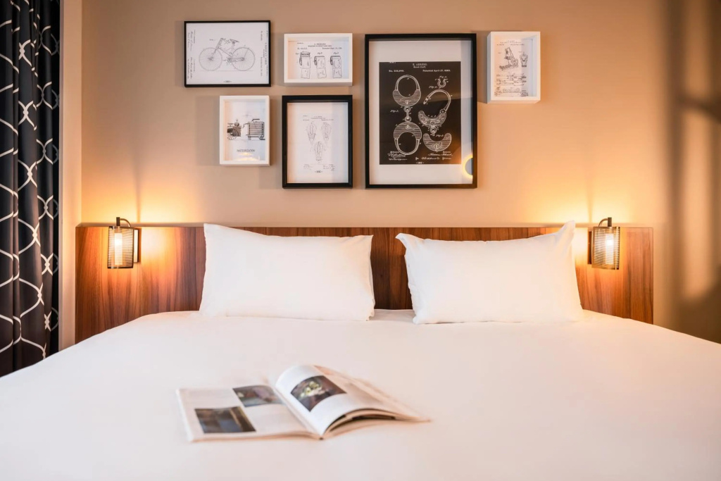Afficher la photo 6 — Mercure Paris Montparnasse Pasteur