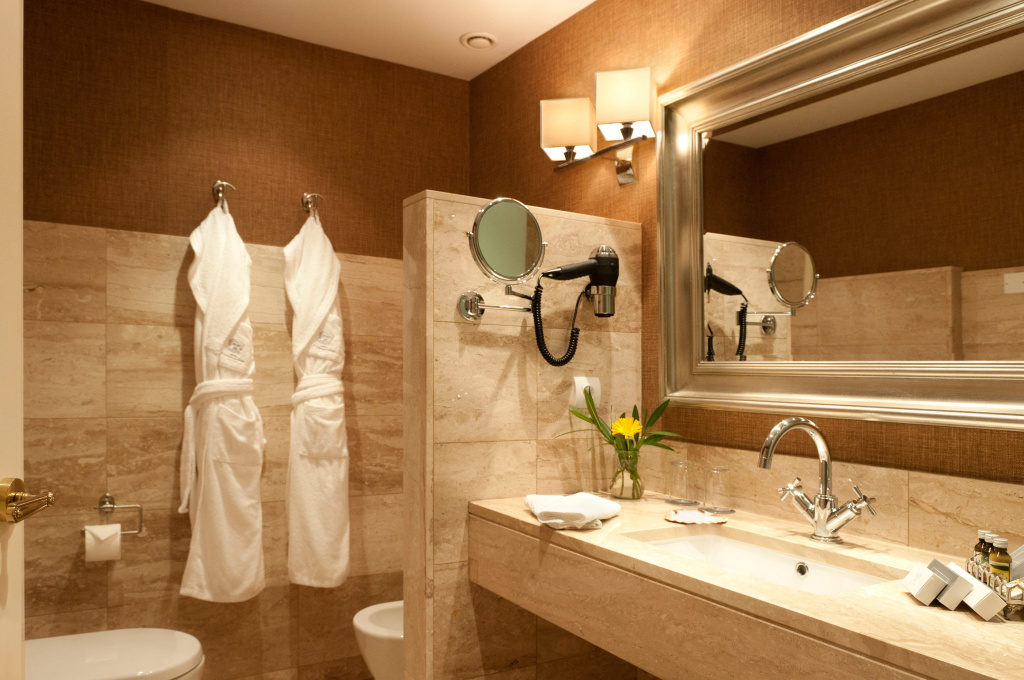 Hotel Spa Relais & Chateaux A Quinta da Auga - Général