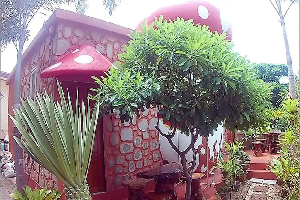 Номер Standard в Mushroom House Kohlarn