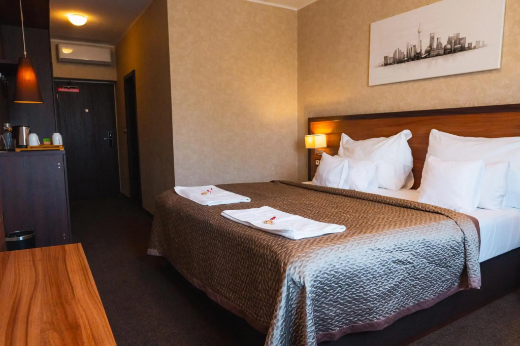 Premium Business Hotel Bratislava - фото 34