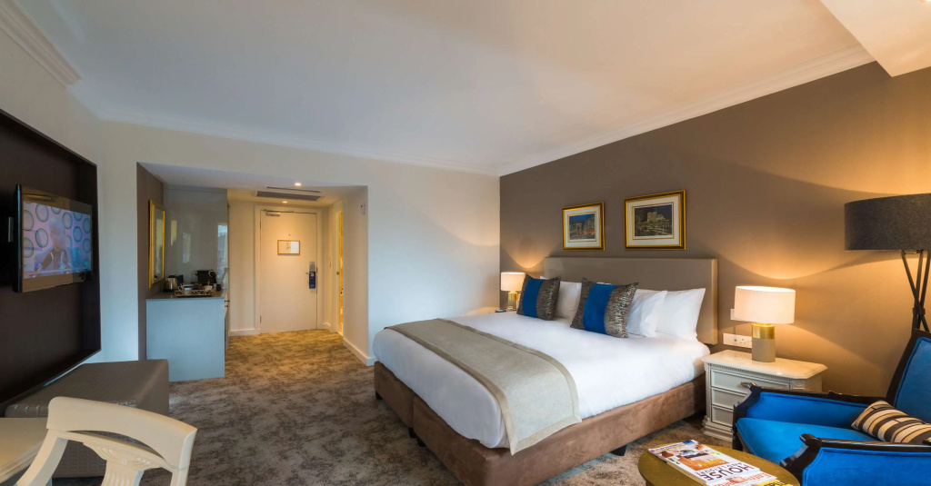Radisson Blu Le Vendome Hotel, Cape Town - Chambres