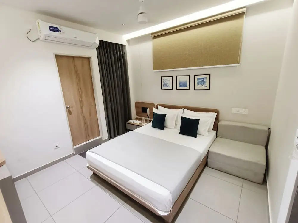 Hotel Kant by GoHotels - Near Shree Dwarkadhish Temple — фото 1
