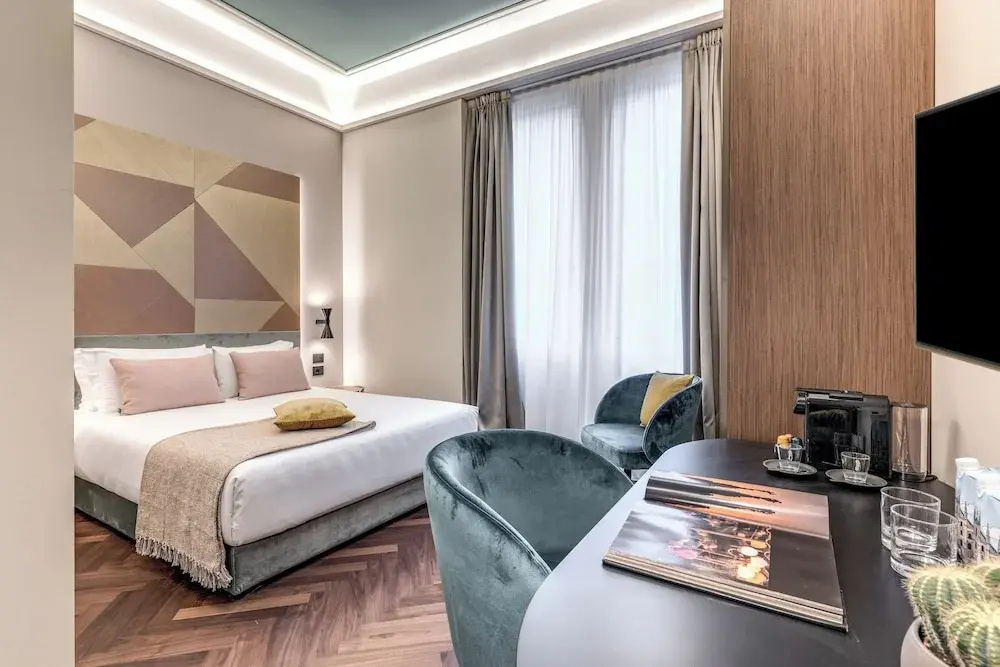 Superior room