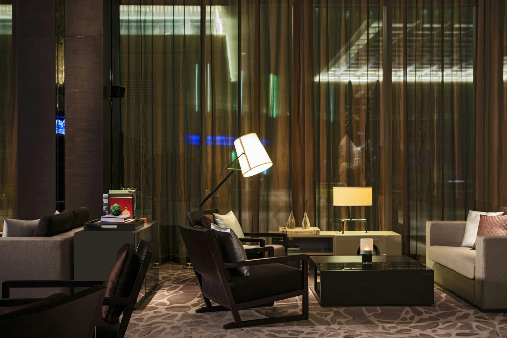 Renaissance Beijing Wangfujing Hotel - Général