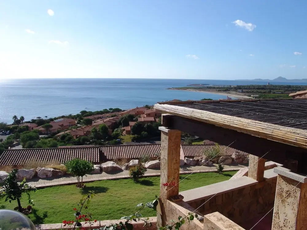 Villino Trilocale Apartments Seaside