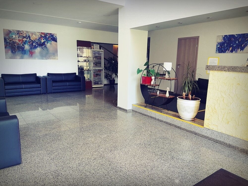 Alanga Hotel by null