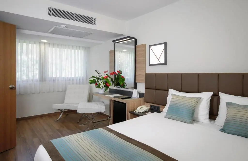 Kimeros Park Holiday Village - Chambres