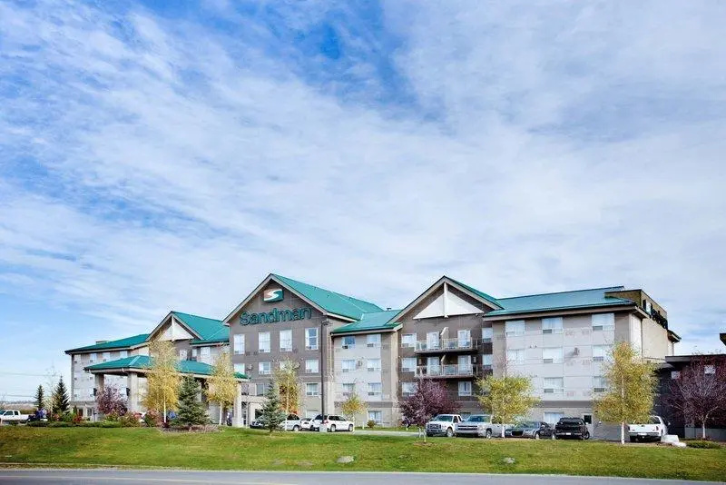 Sandman Hotels & Suites Calgary West - Chambres