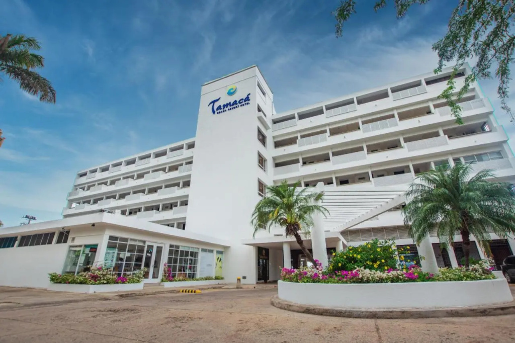 Hotel Tamacá Beach Resort
