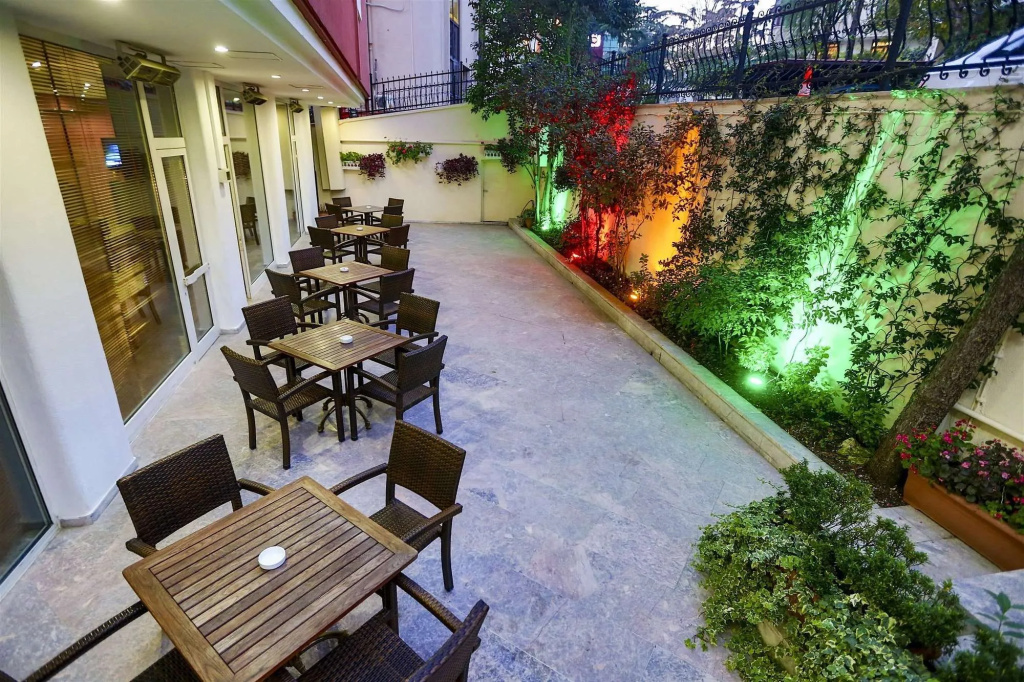 Febor Park Hotel Levent - Général
