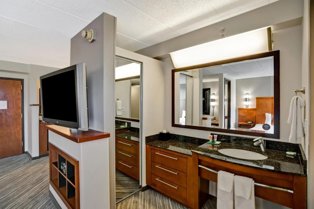 Hyatt Place Baltimore/BWI Airport - Général