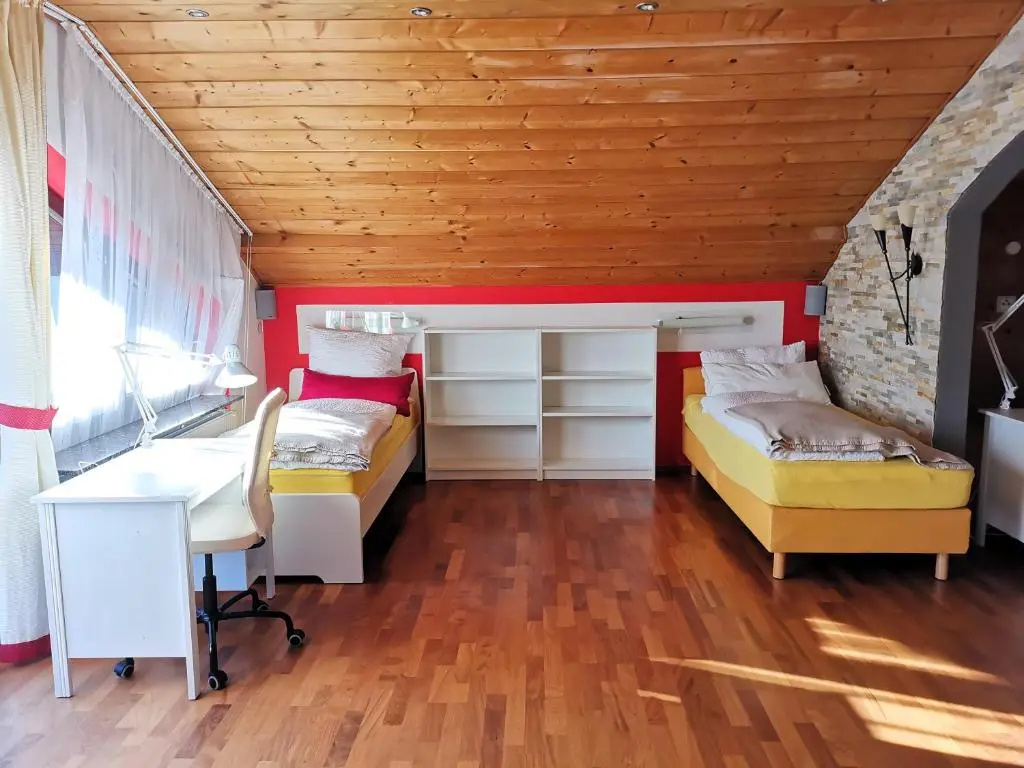 Deluxe room