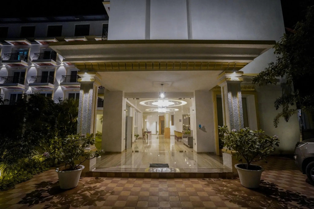 Alvorada Resort By Silver Group