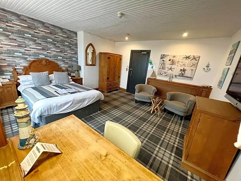 Inn On The Prom Hotel - Chambres