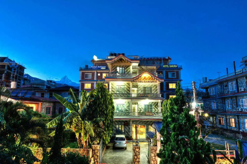 Hotel Sakura
