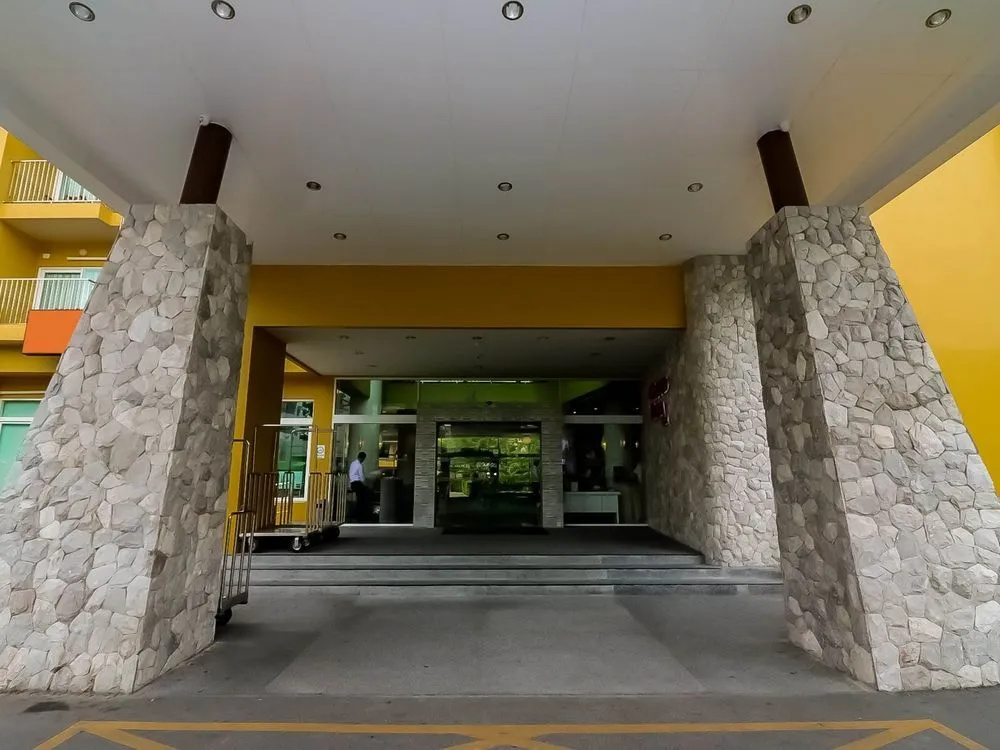 Nida Rooms North Pattaya Crystal Sand