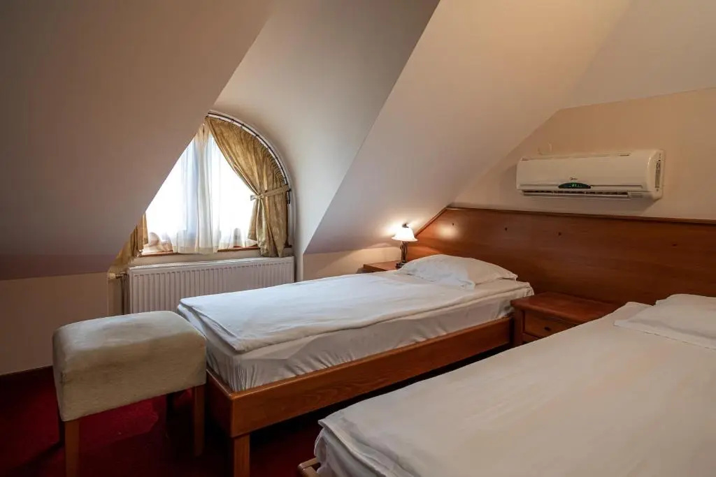 Garni Hotel Vila Lago - Chambres