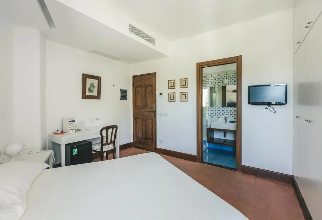 Villa Vignola Hotel & Restaurant - Chambres
