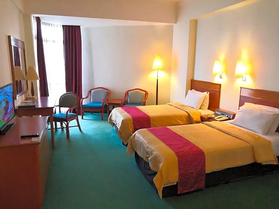 Hotel Grand Continental Kuala Terengganu - Chambres
