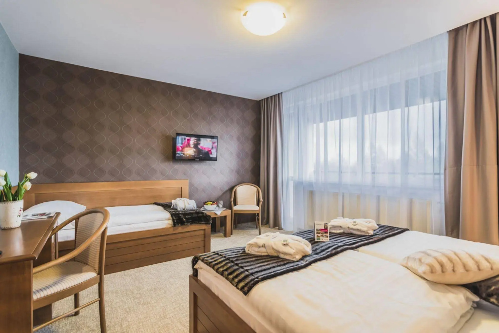Kontakt wellness hotel - Général