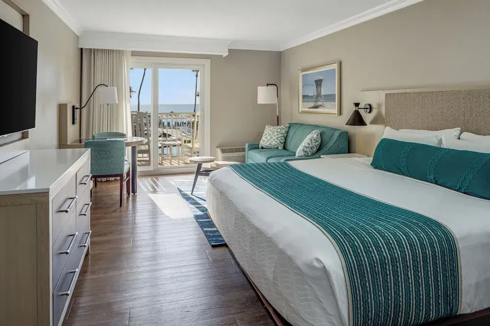 Delray Sands Resort - Chambres