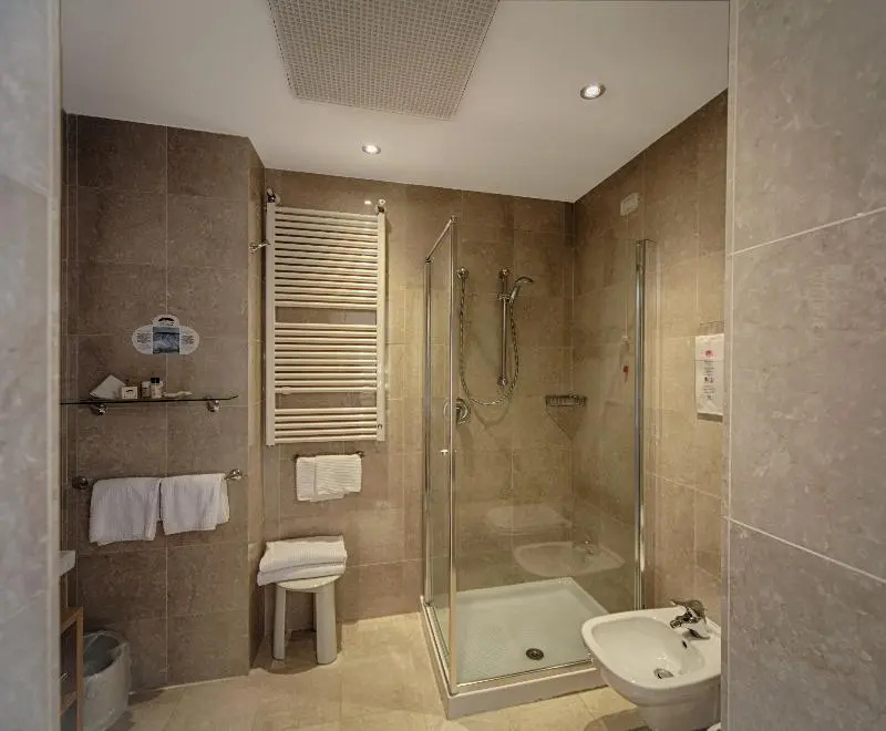 Hotel Duomo - Chambres