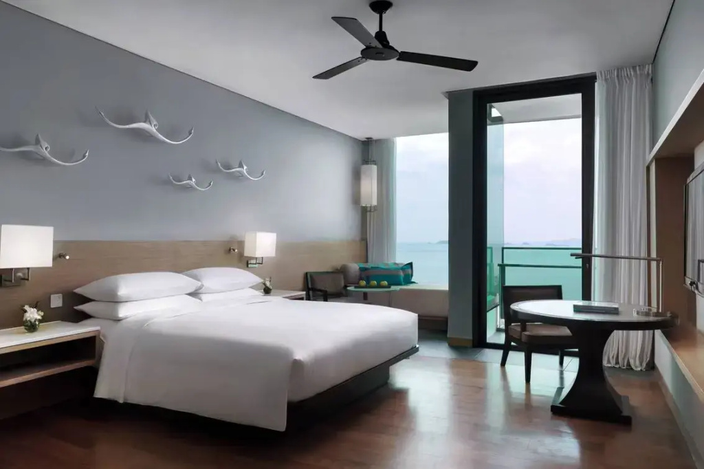 Rayong Marriott Resort & Spa - Chambres