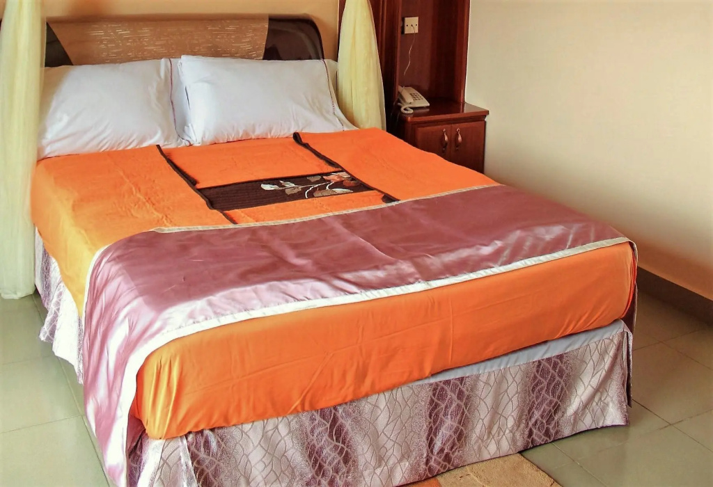 Tick Hotel - Chambres