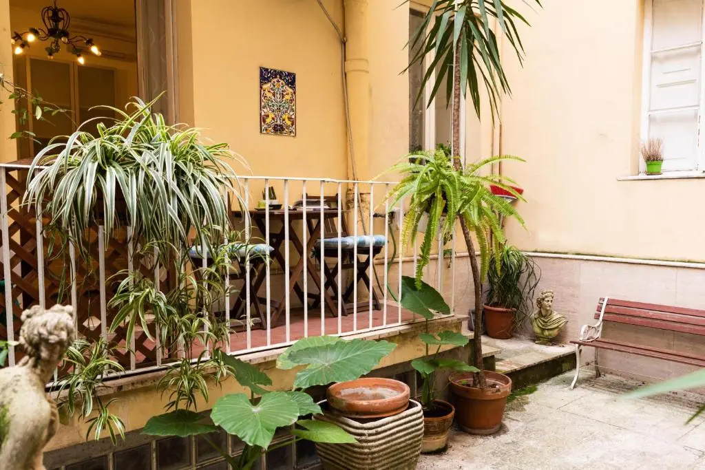 Casa Linnea Vacanze - Chambres