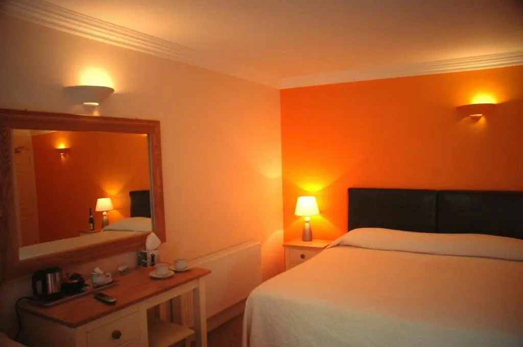 Fanad House - Chambres