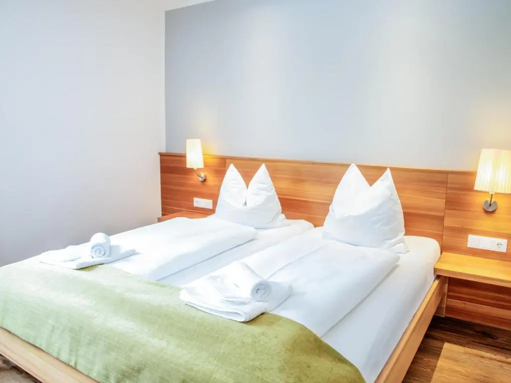 Berghotel Malta - Chambres
