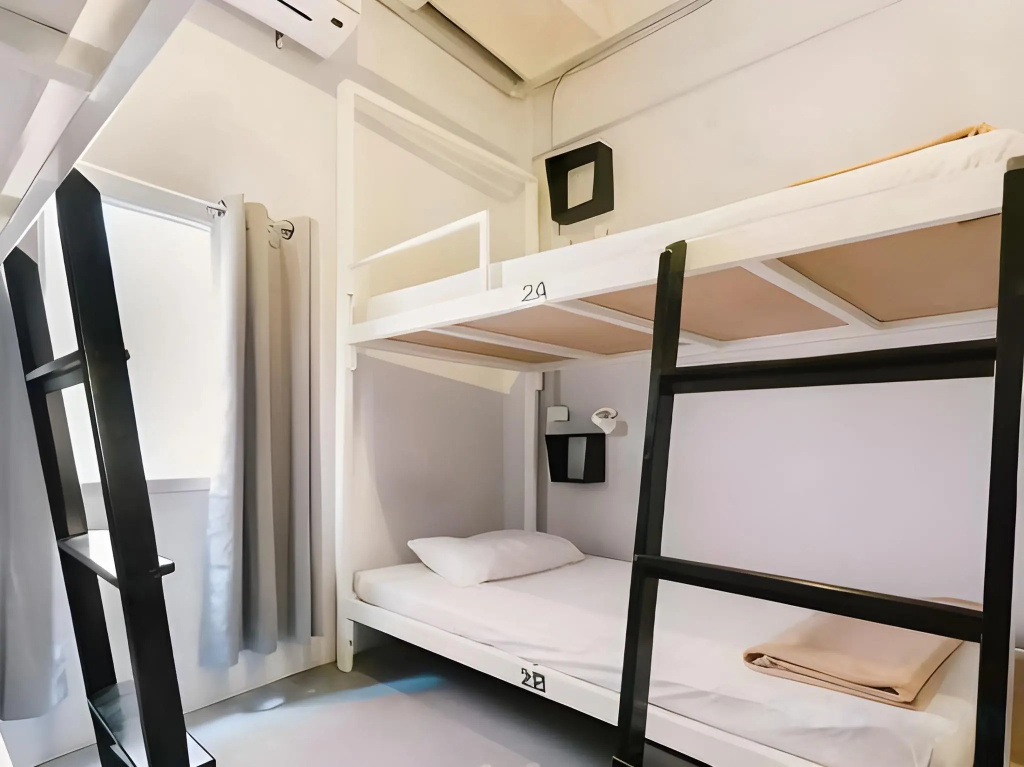 Bangkok Nomad Hostel — 3
