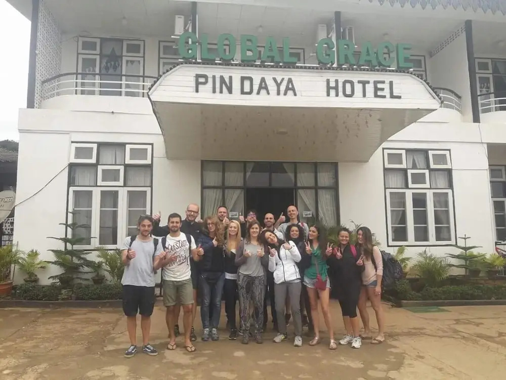 Global Grace Pindaya Hotel