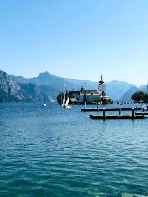 Fewo Kuferzeile Gmunden seenähe