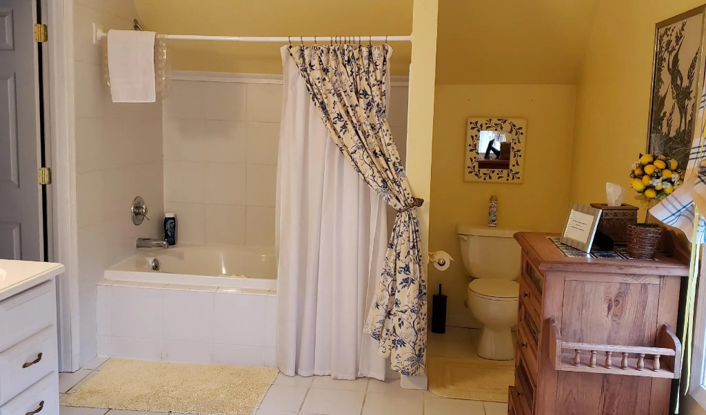 Double Suite (full double bed)
