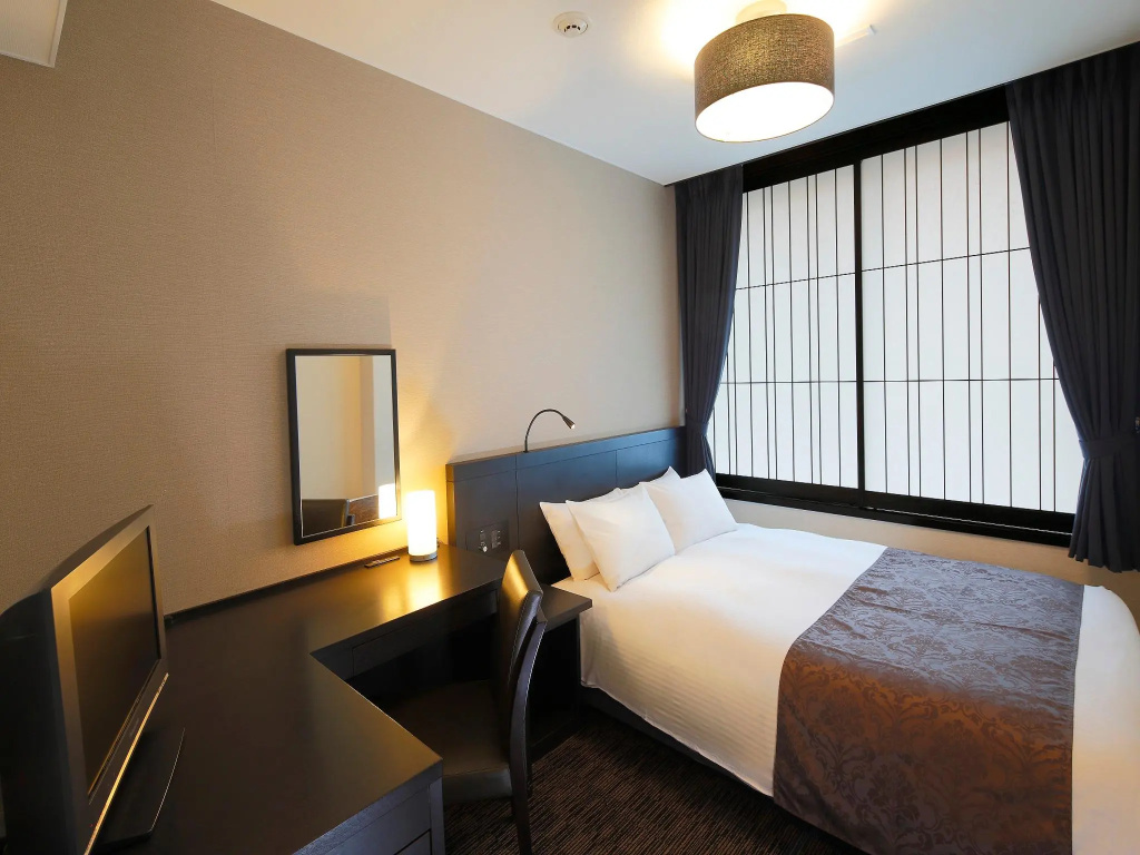 Kyoto Tower Hotel - Chambres
