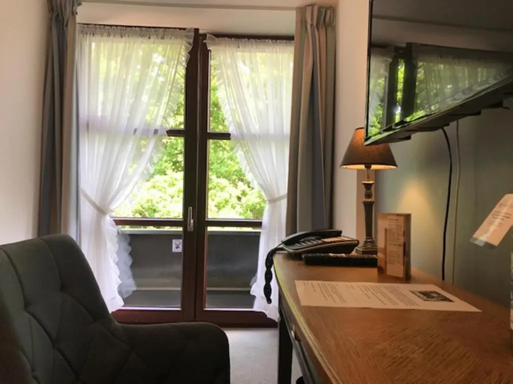 Kleinhuis Hotel Mellingburger Schleuse - Général