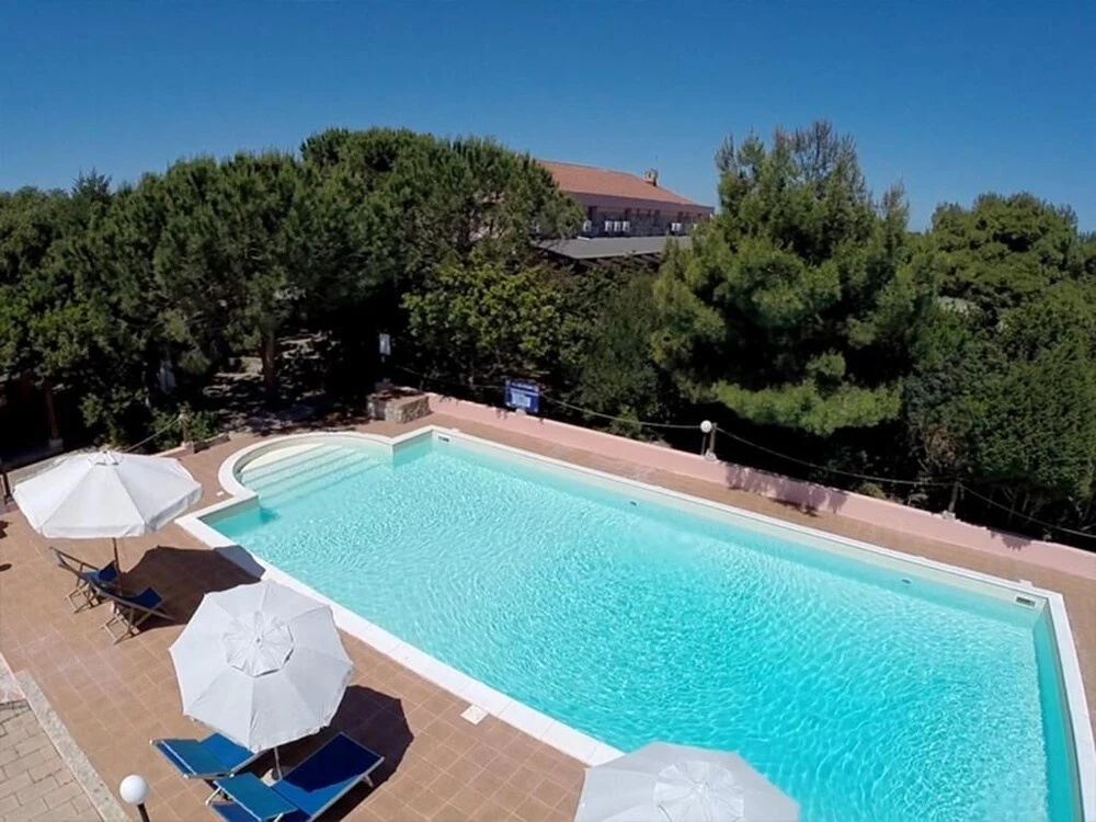 Hotel Club Mezzaluna - Général