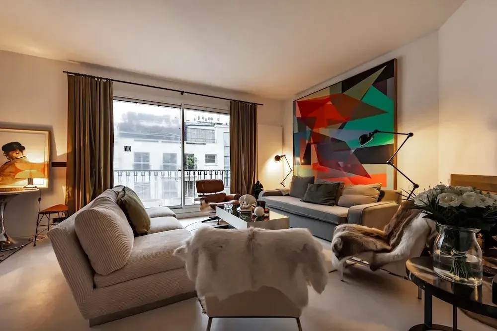 Afficher la photo 6 — Luxury 4BR Apartment - Bois de Boulogne