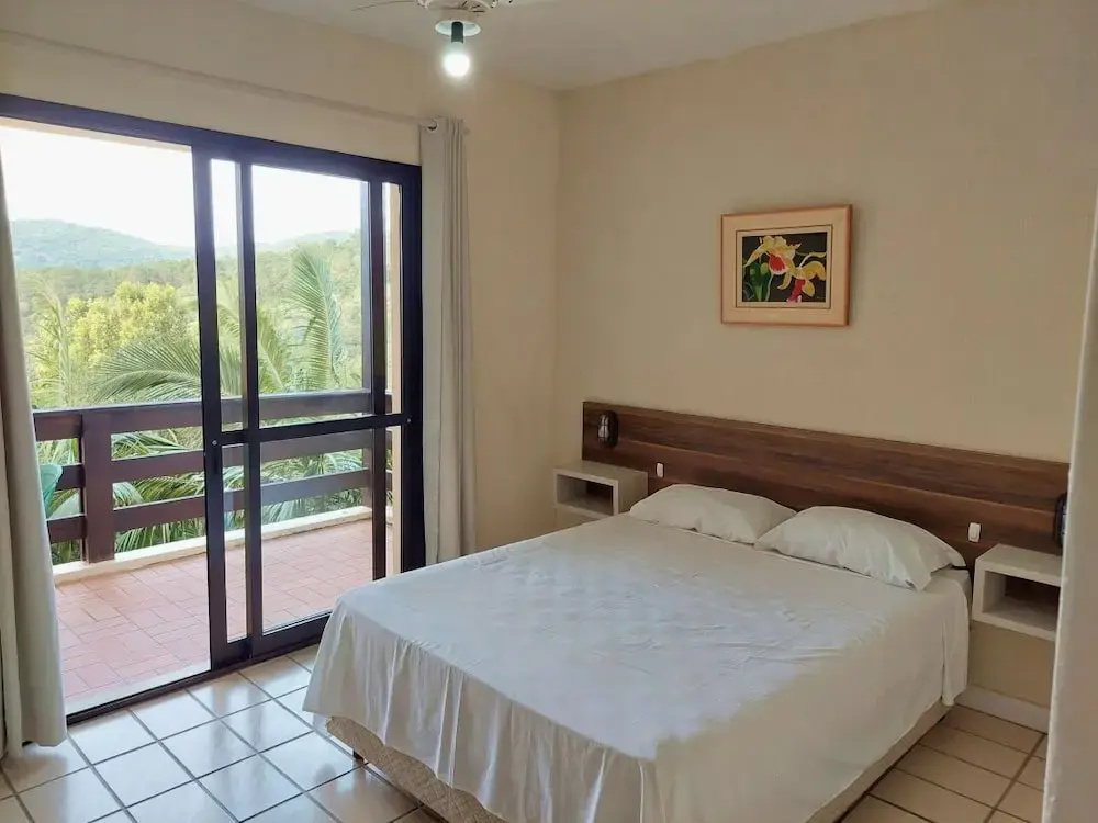 Hotel Morro do Sol - Chambres