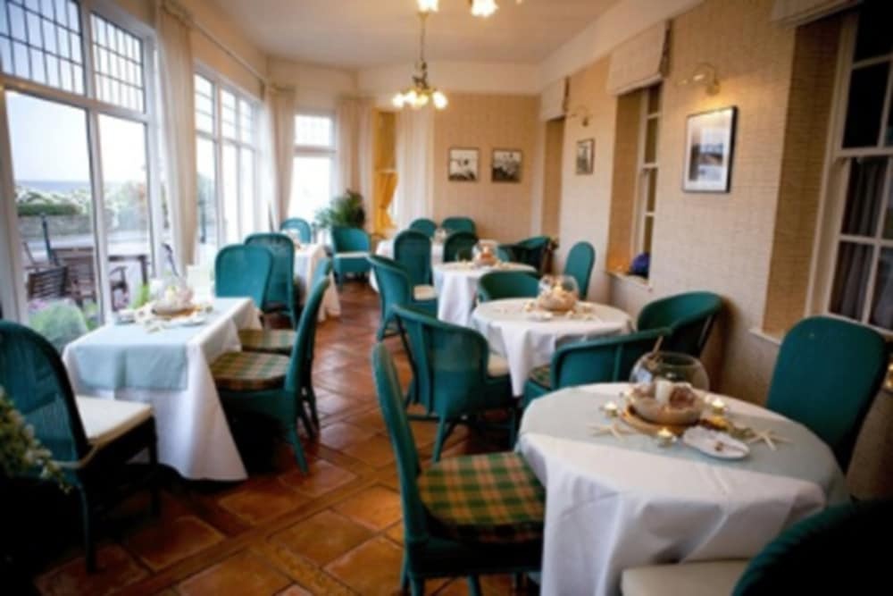 Butler Arms Hotel - Général