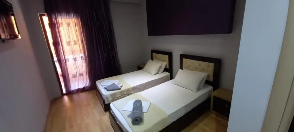 Shehu Hotel - Chambres