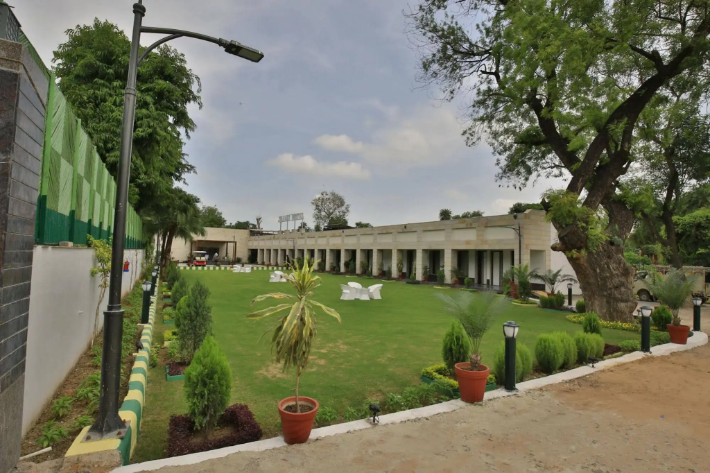 Jhansi Hotel - Général