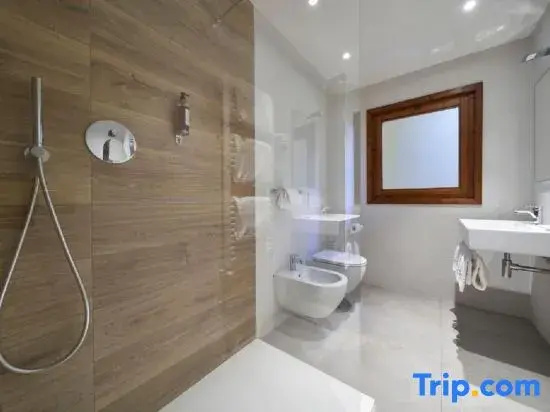 Park Hotel Chianti - Chambres