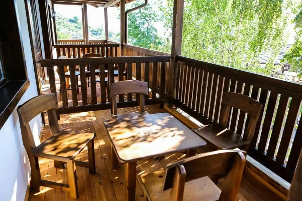 Delchovski Han - Chambres