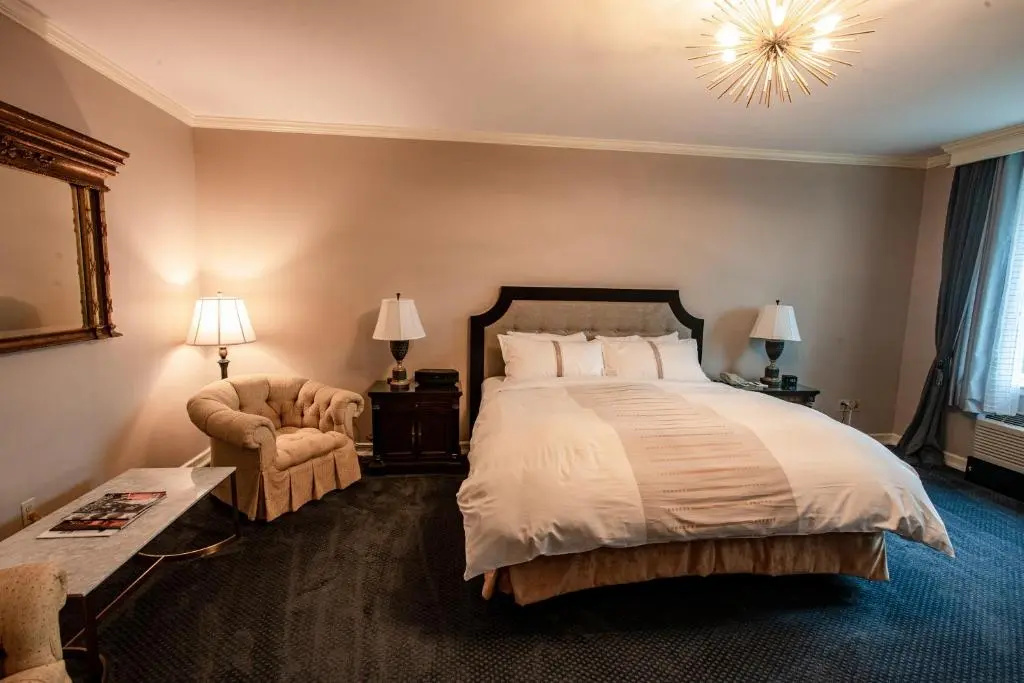 Castle Hotel & Spa - Chambres